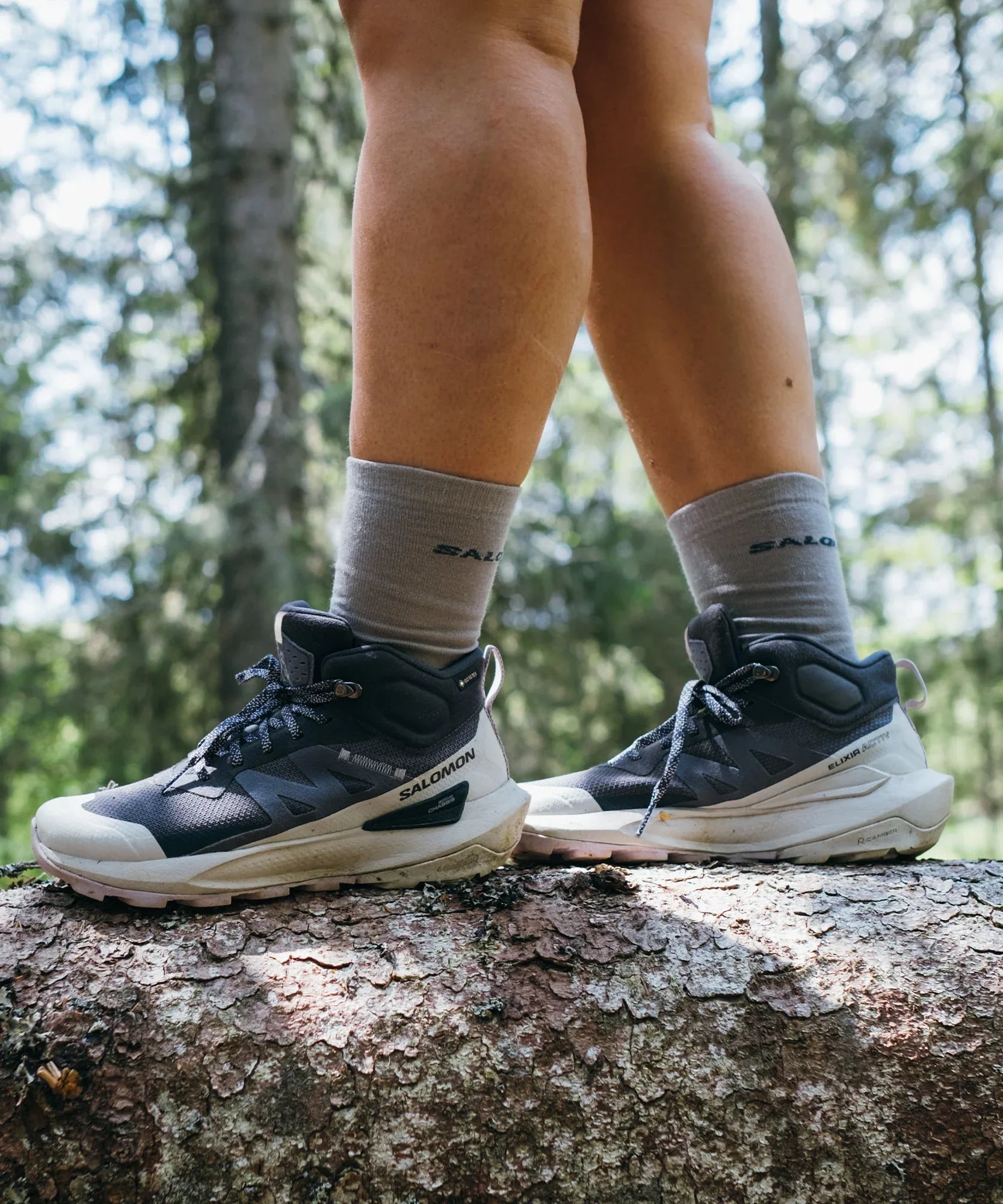 ELIXIR ACTIV MID GORE-TEX - Chillpaw