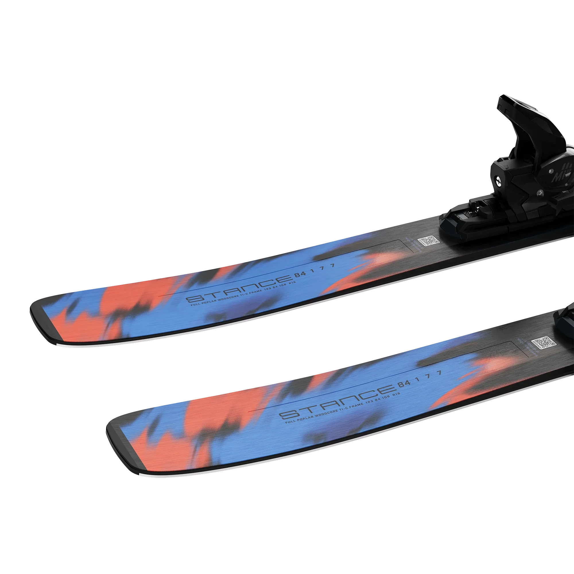 STANCE 84 (and MI12) - Chillpaw