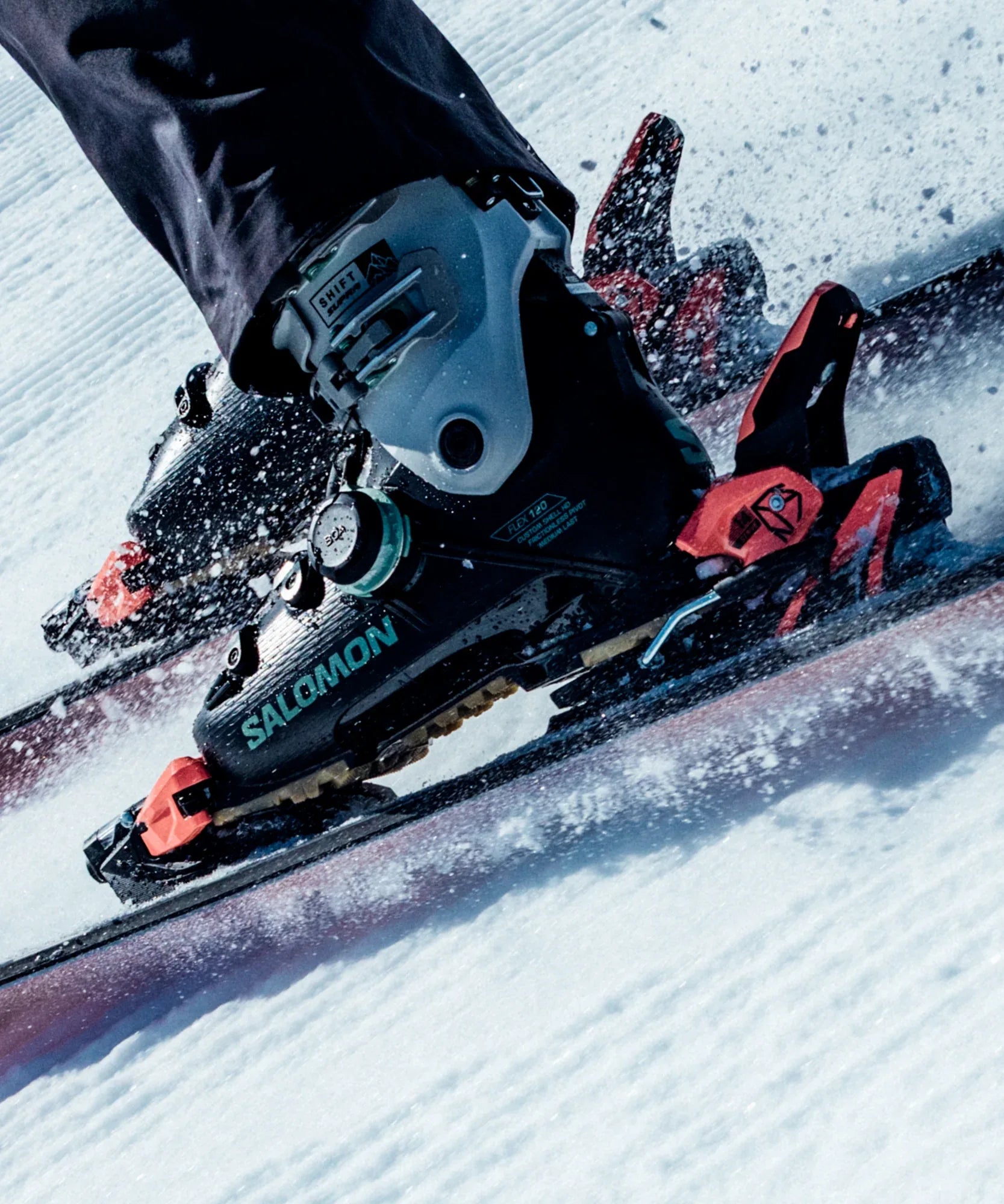 SHIFT SUPRA S BOA® 120 - Chillpaw