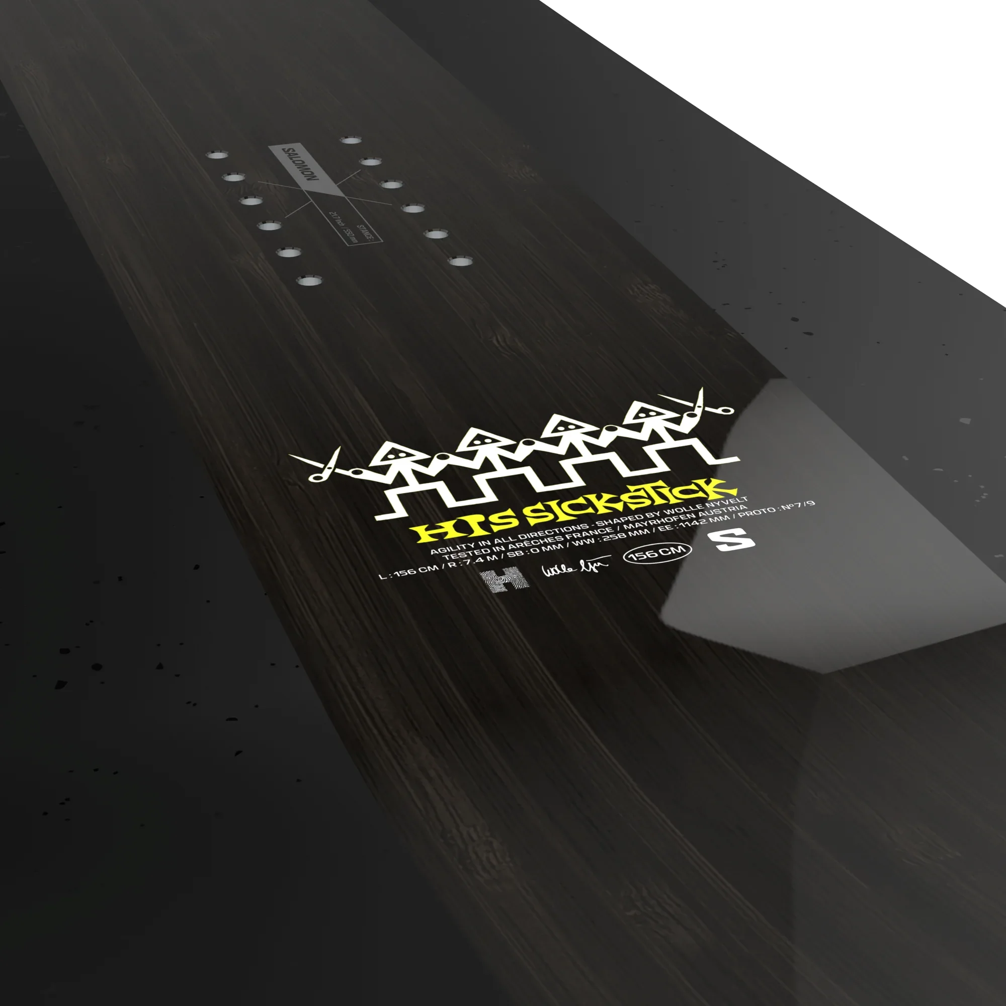 HPS - SICKSTICK - Chillpaw