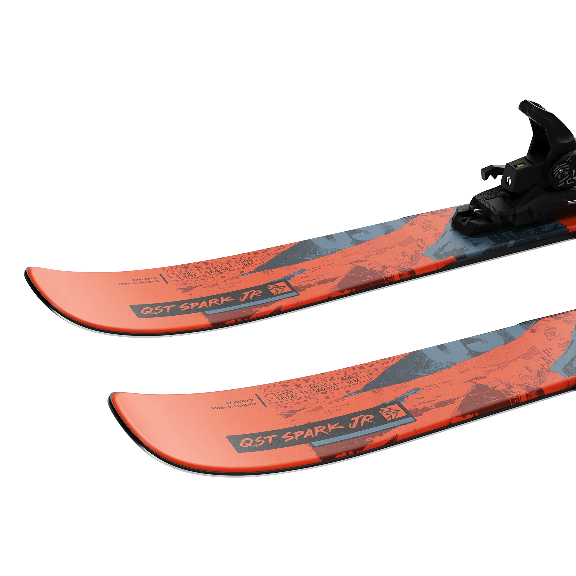 QST SPARK S (and C5) - Chillpaw