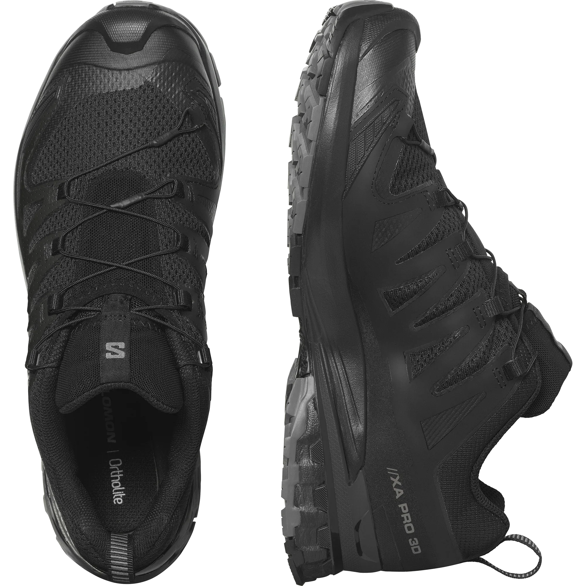 XA PRO 3D V9 WIDE - Chillpaw