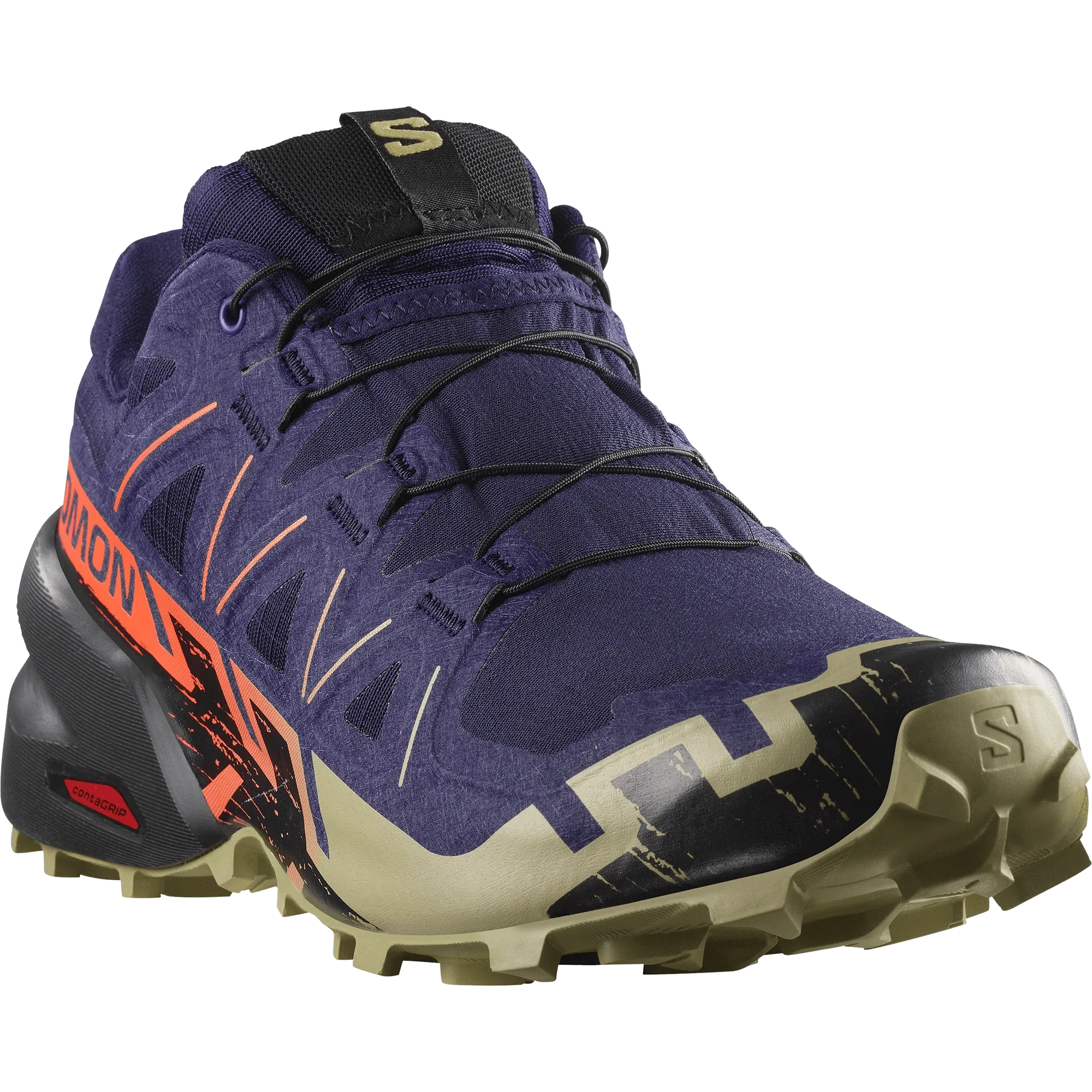 SPEEDCROSS 6 - Chillpaw