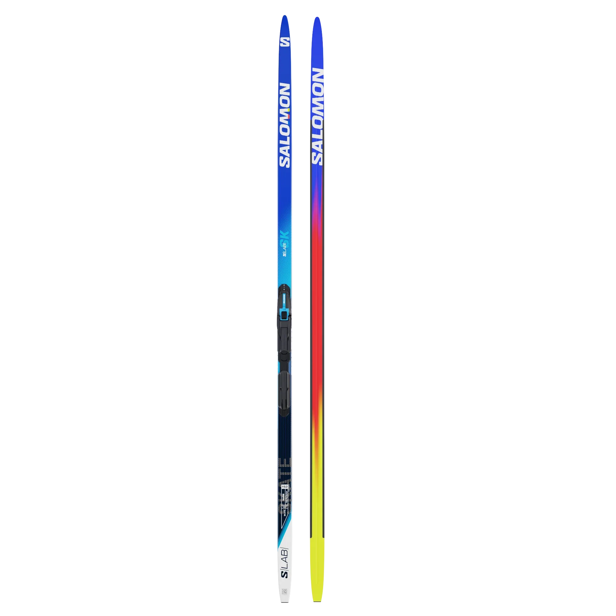 S/LAB SKATE RED (and Shift Race) - Chillpaw