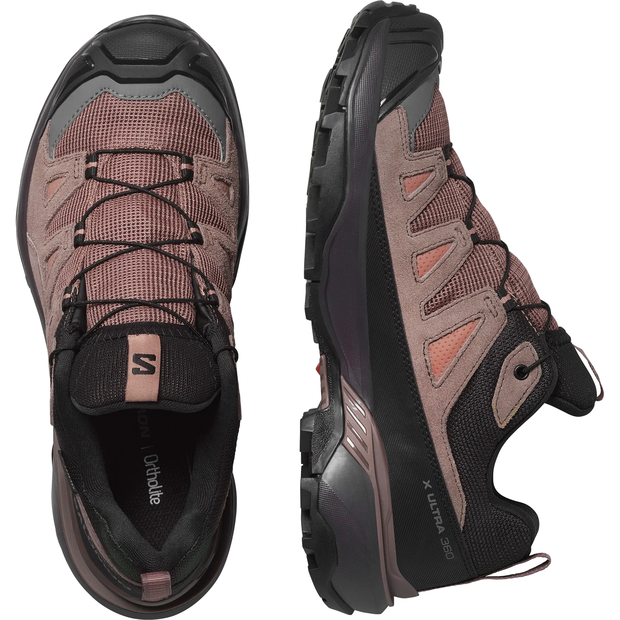 X ULTRA 360 LEATHER GORE-TEX - Chillpaw