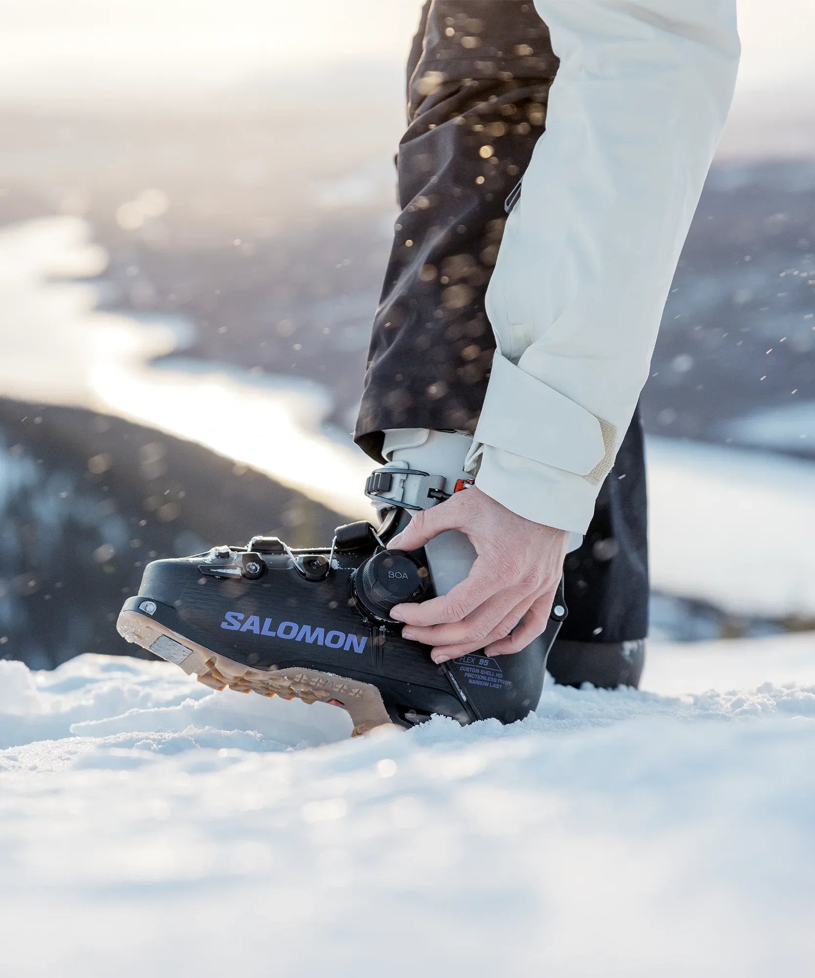 SHIFT ALPHA BOA® 95 - Chillpaw