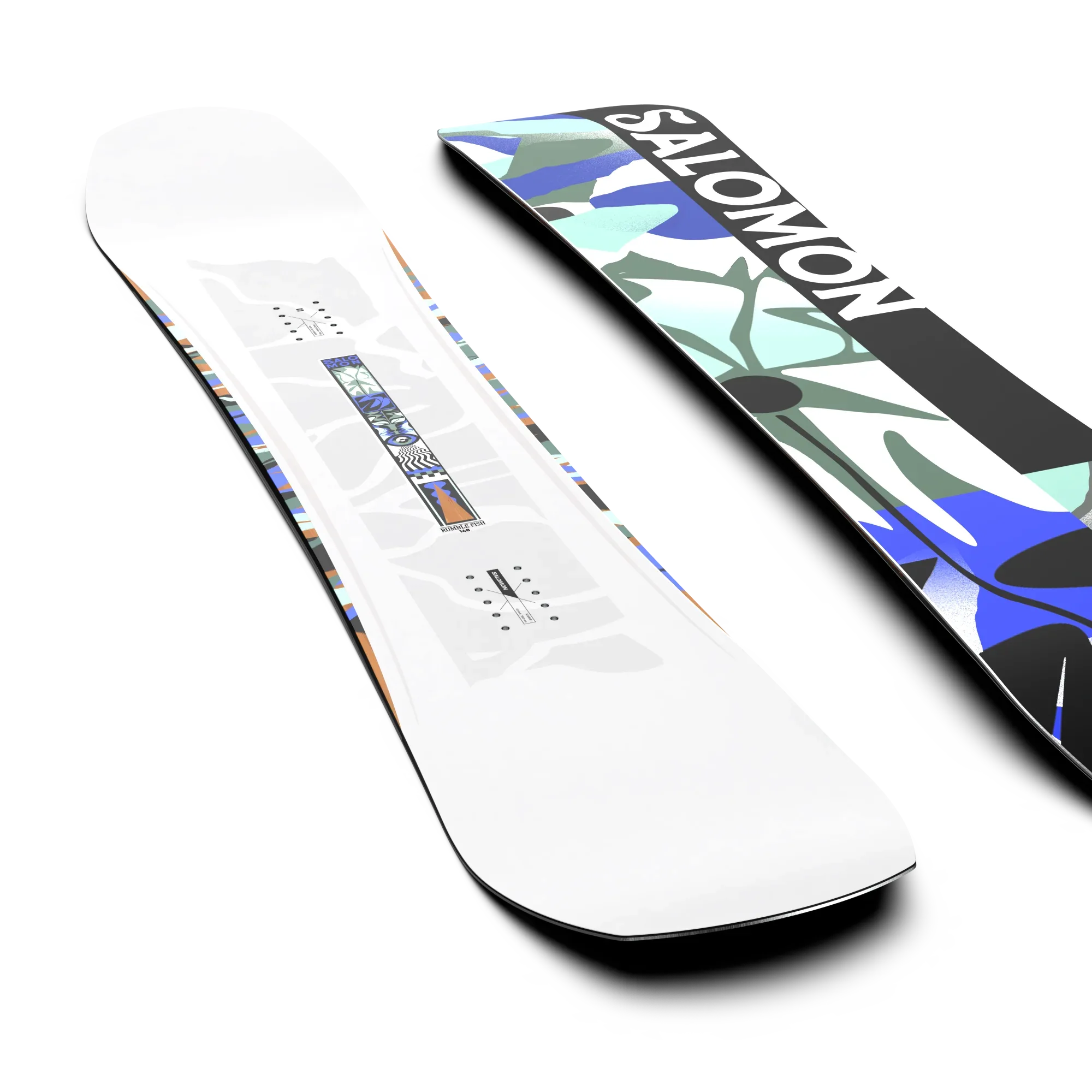 RUMBLE FISH - Chillpaw