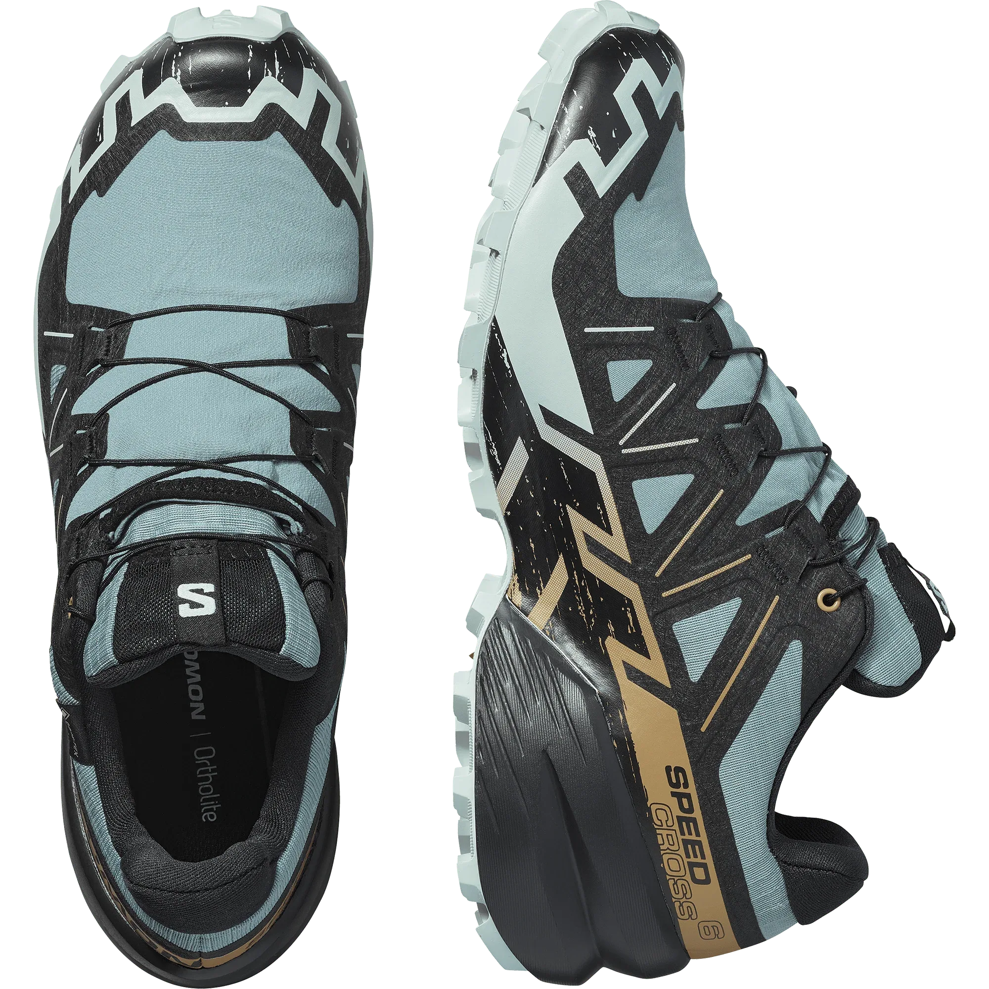 SPEEDCROSS 6 GORE-TEX - Chillpaw