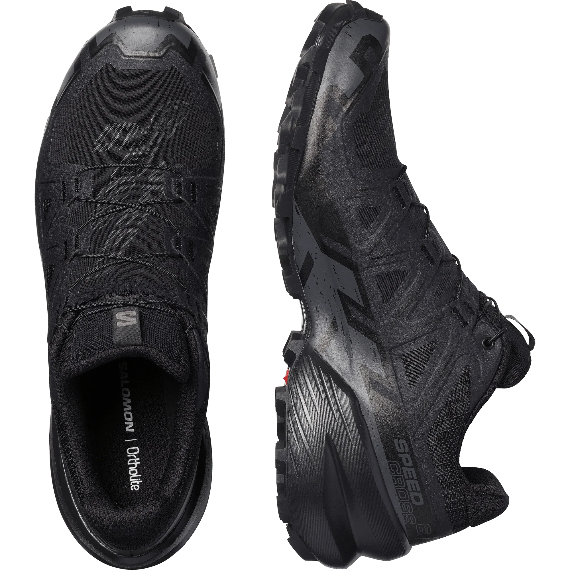 SPEEDCROSS 6 - Chillpaw