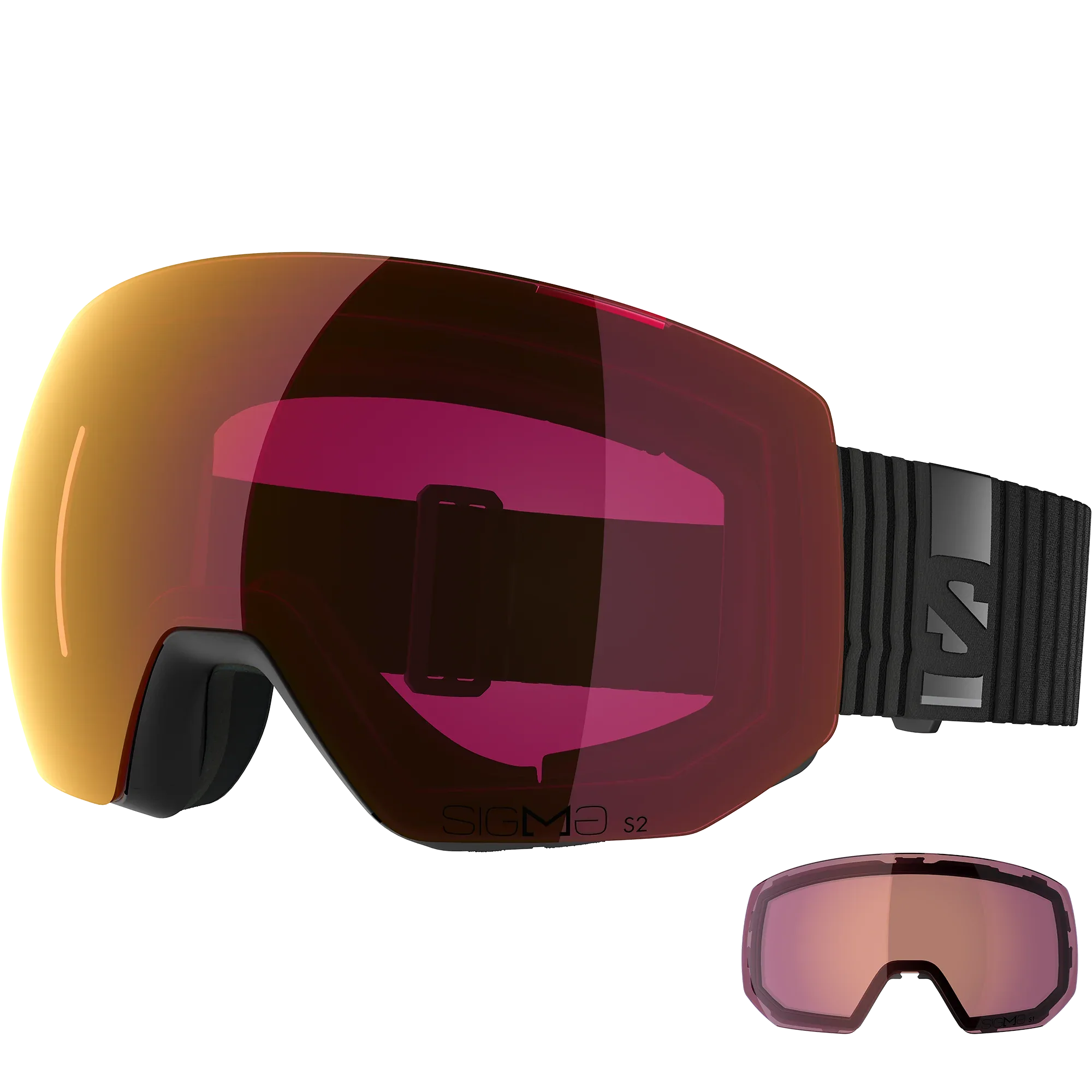 RADIUM PRO SIGMA (and EXTRA LENS) - Chillpaw