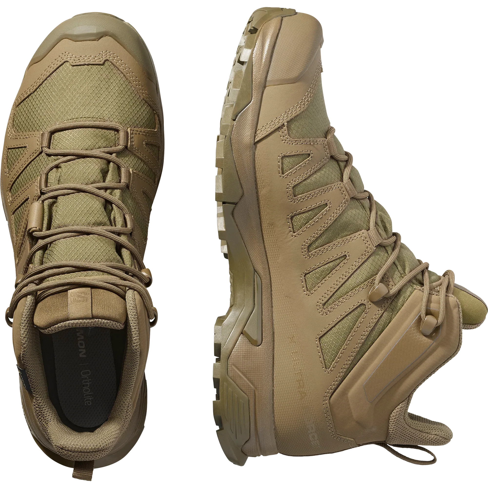 X ULTRA FORCES MID GORE-TEX - Chillpaw