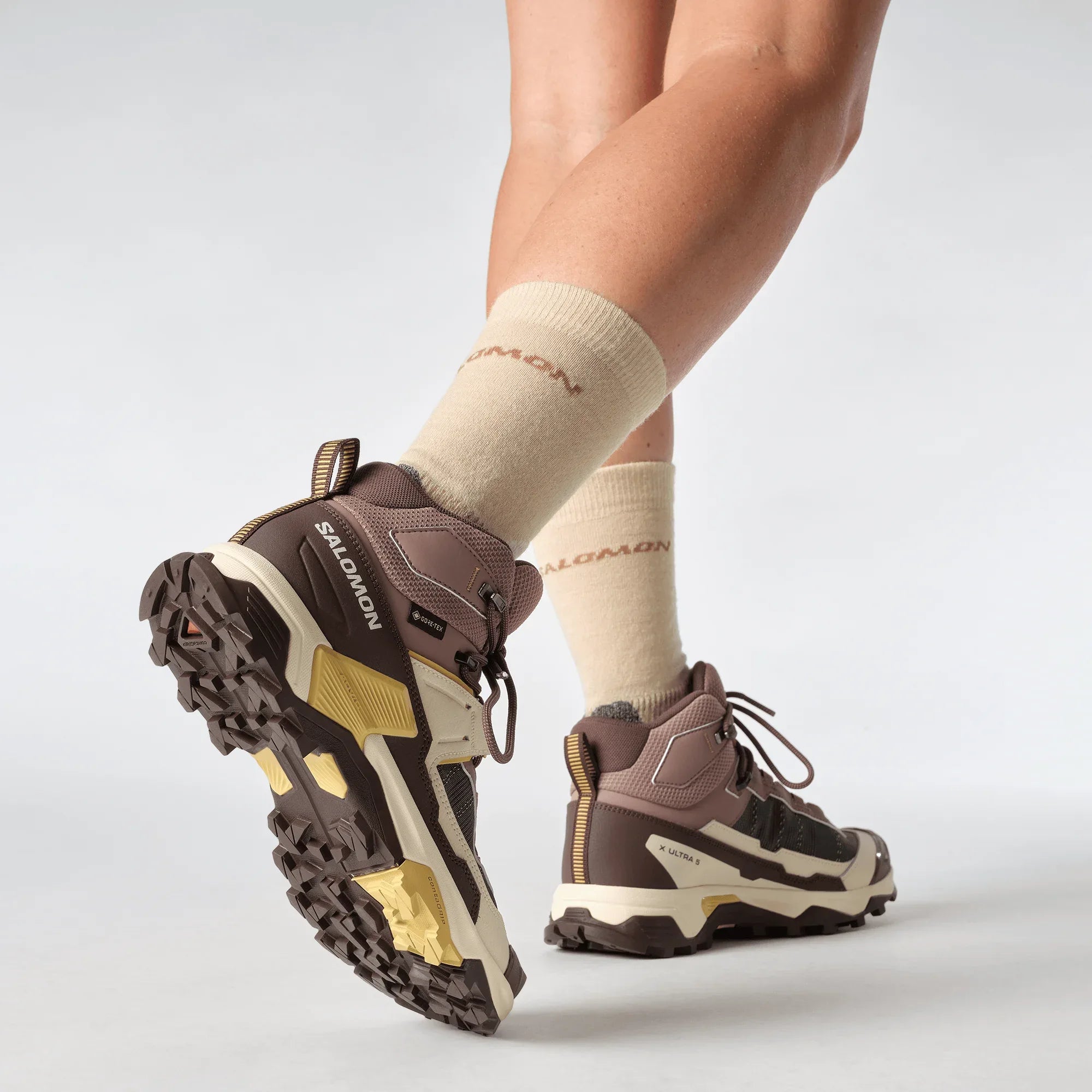 X ULTRA 5 MID GORE-TEX - Chillpaw