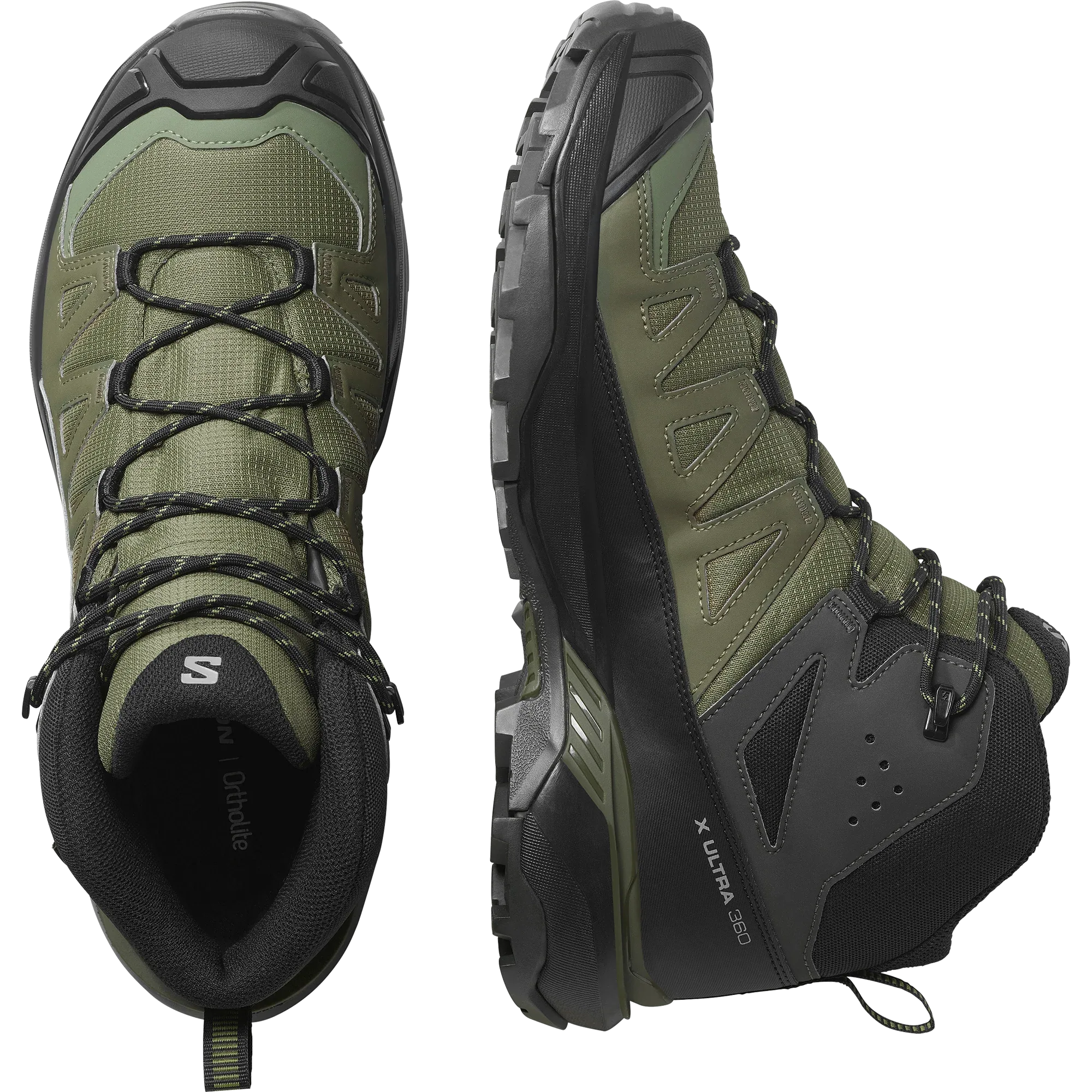 X ULTRA 360 MID GORE-TEX - Chillpaw