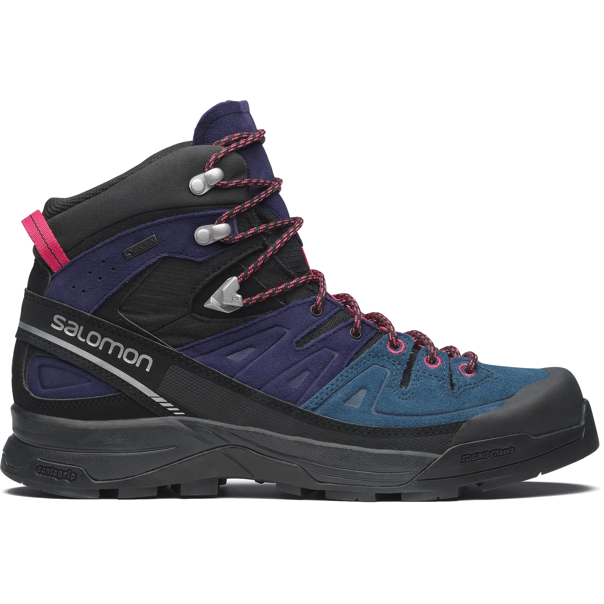 X-ALP MID LEATHER GORE-TEX - Chillpaw