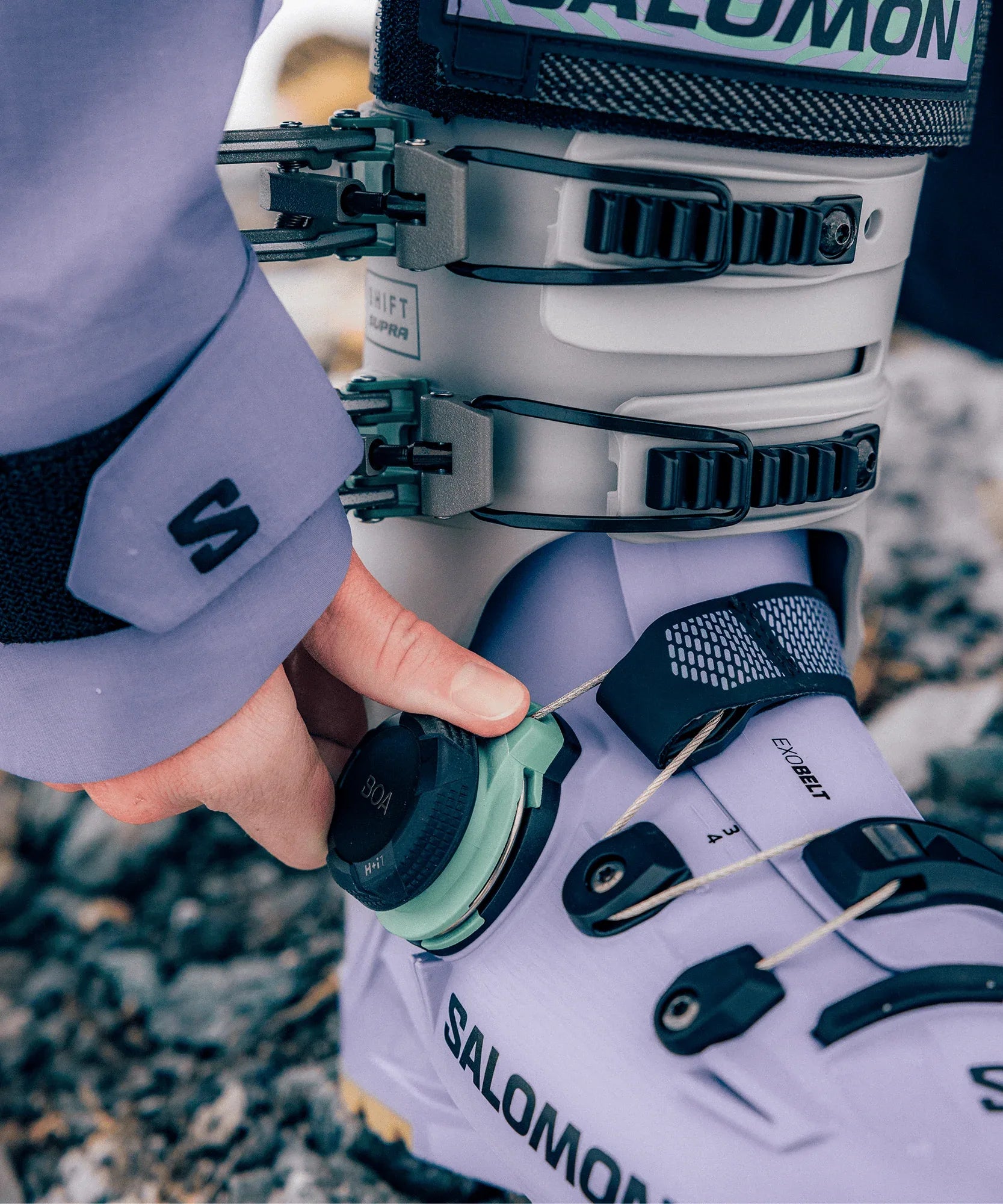 SHIFT SUPRA S BOA® 105 - Chillpaw