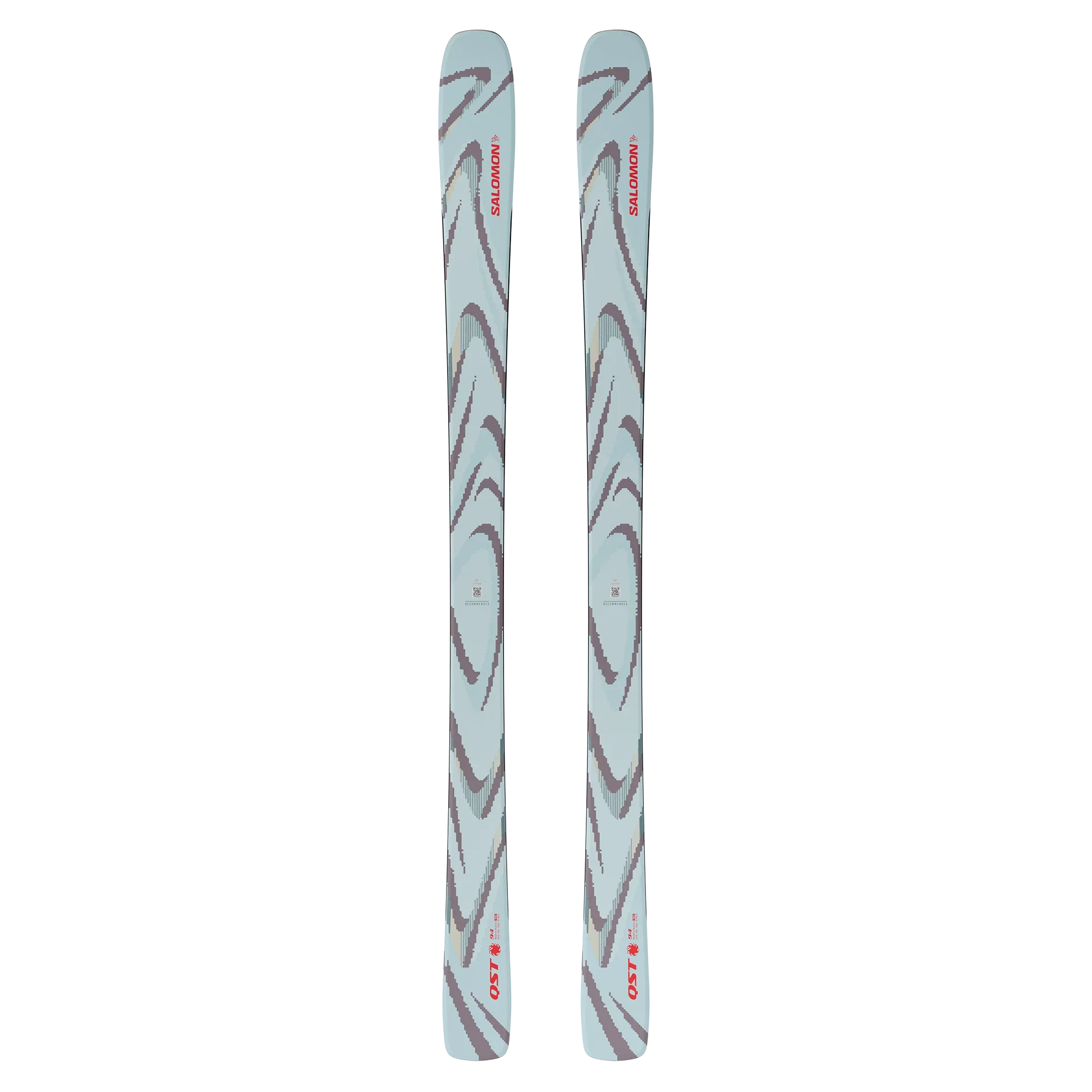 QST 94 ICED AQUA - Chillpaw