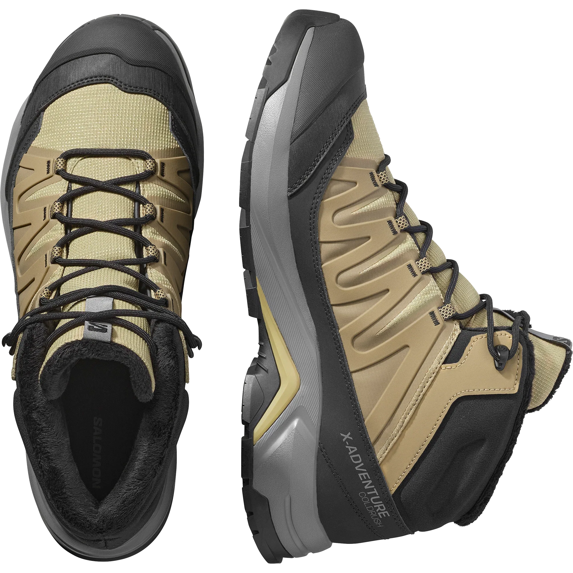 X-ADVENTURE COLDRUSH WATERPROOF - Chillpaw