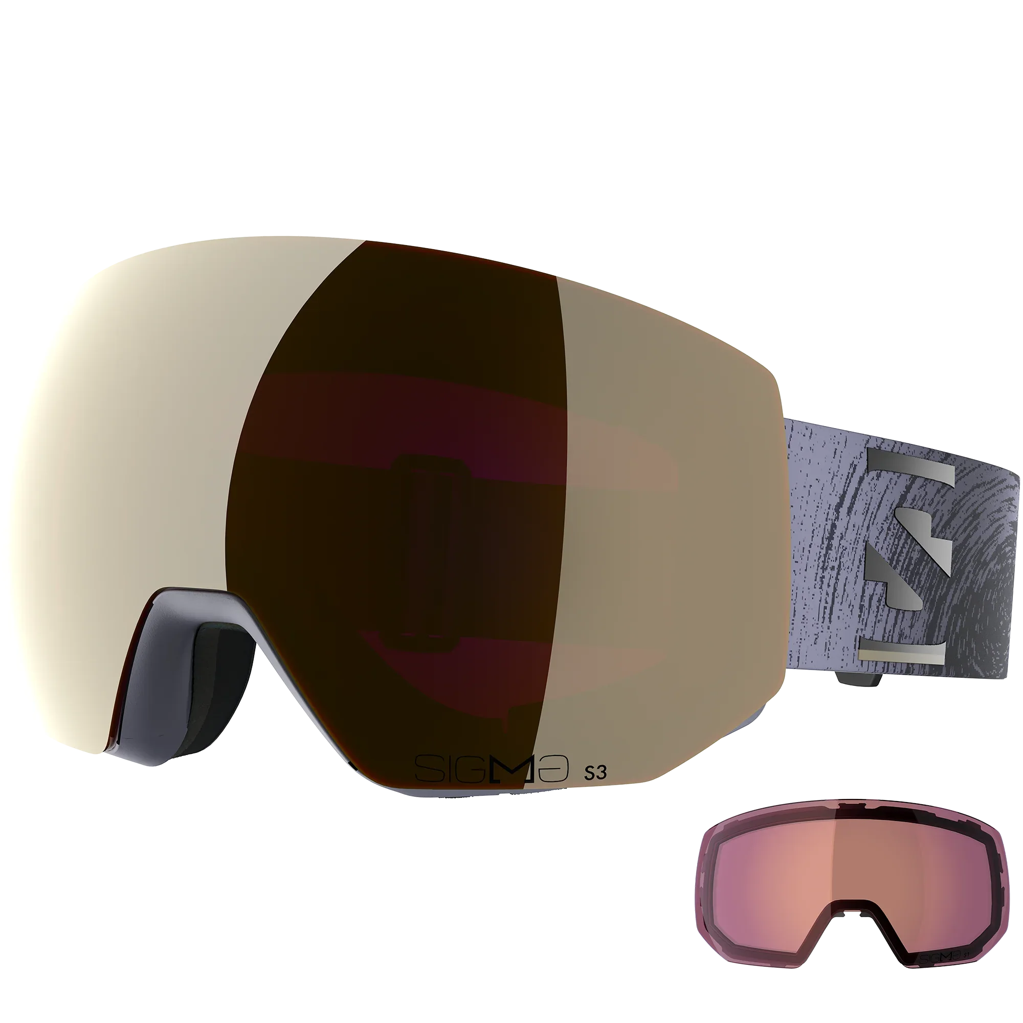 RADIUM PRO SIGMA (and EXTRA LENS) - Chillpaw