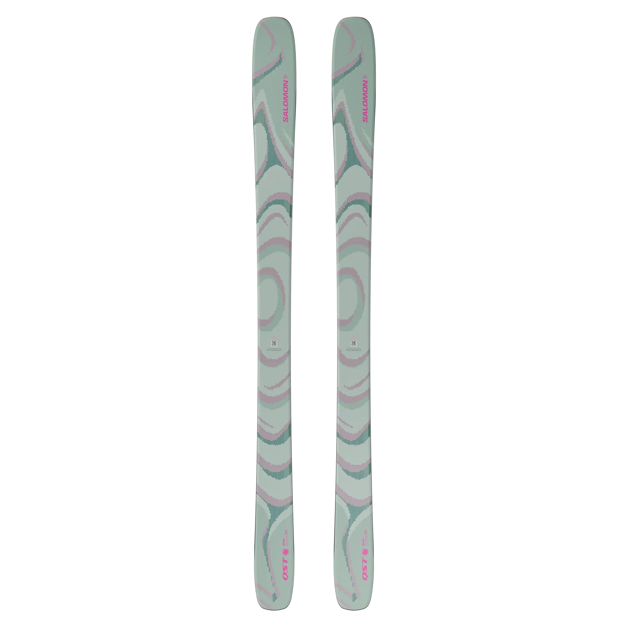 QST 100 ICEBERG GREEN - Chillpaw