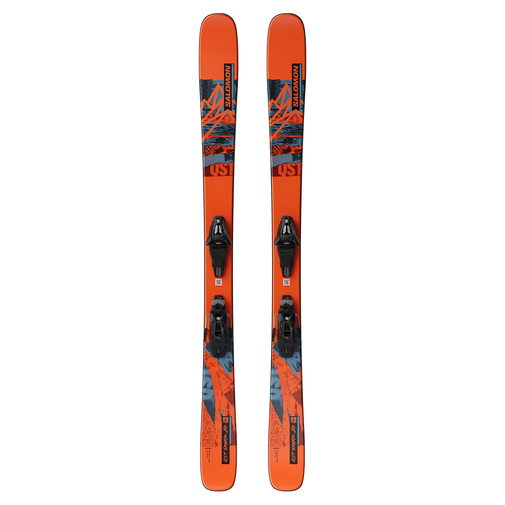 QST SPARK S (and C5) - Chillpaw