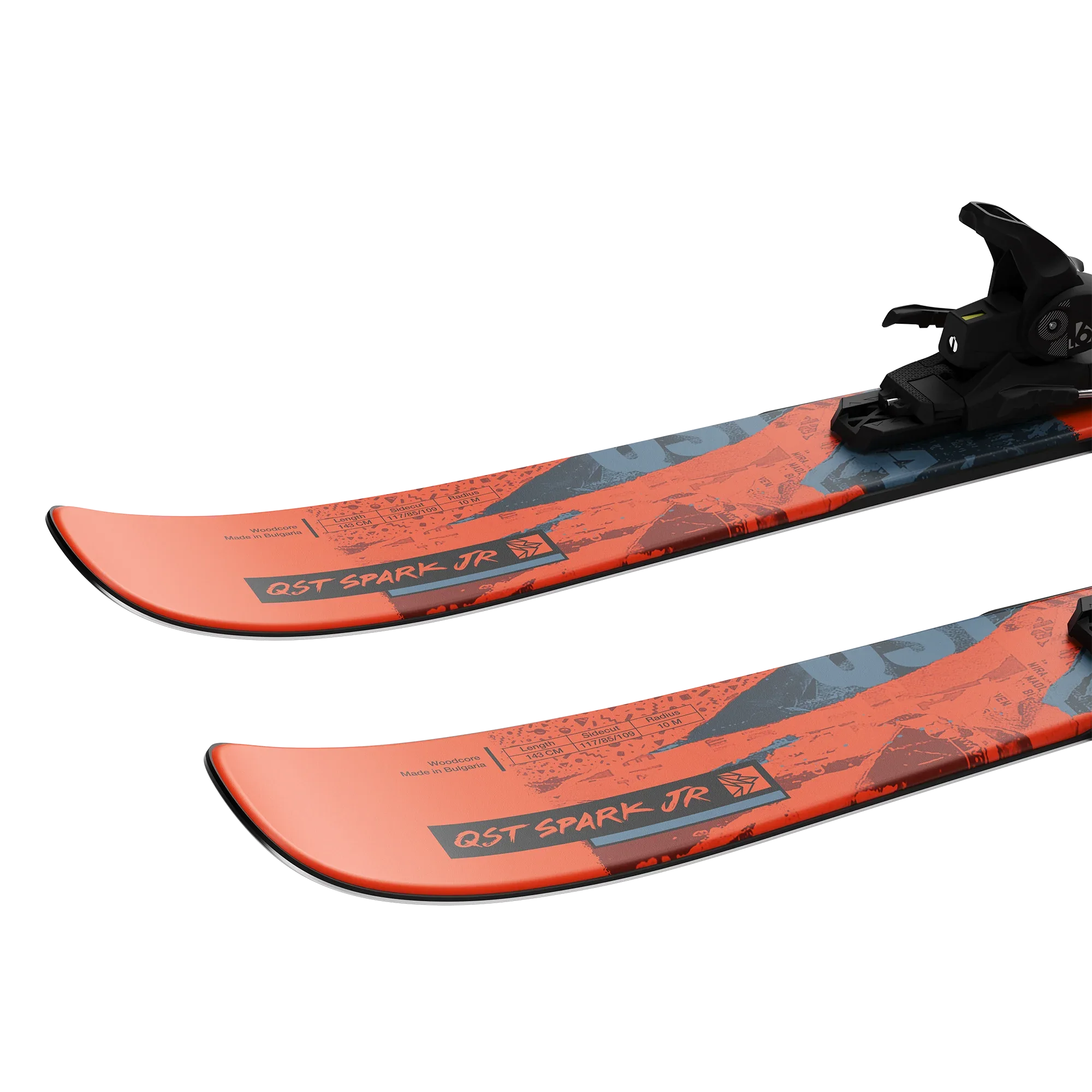 QST SPARK M (and L6) - Chillpaw