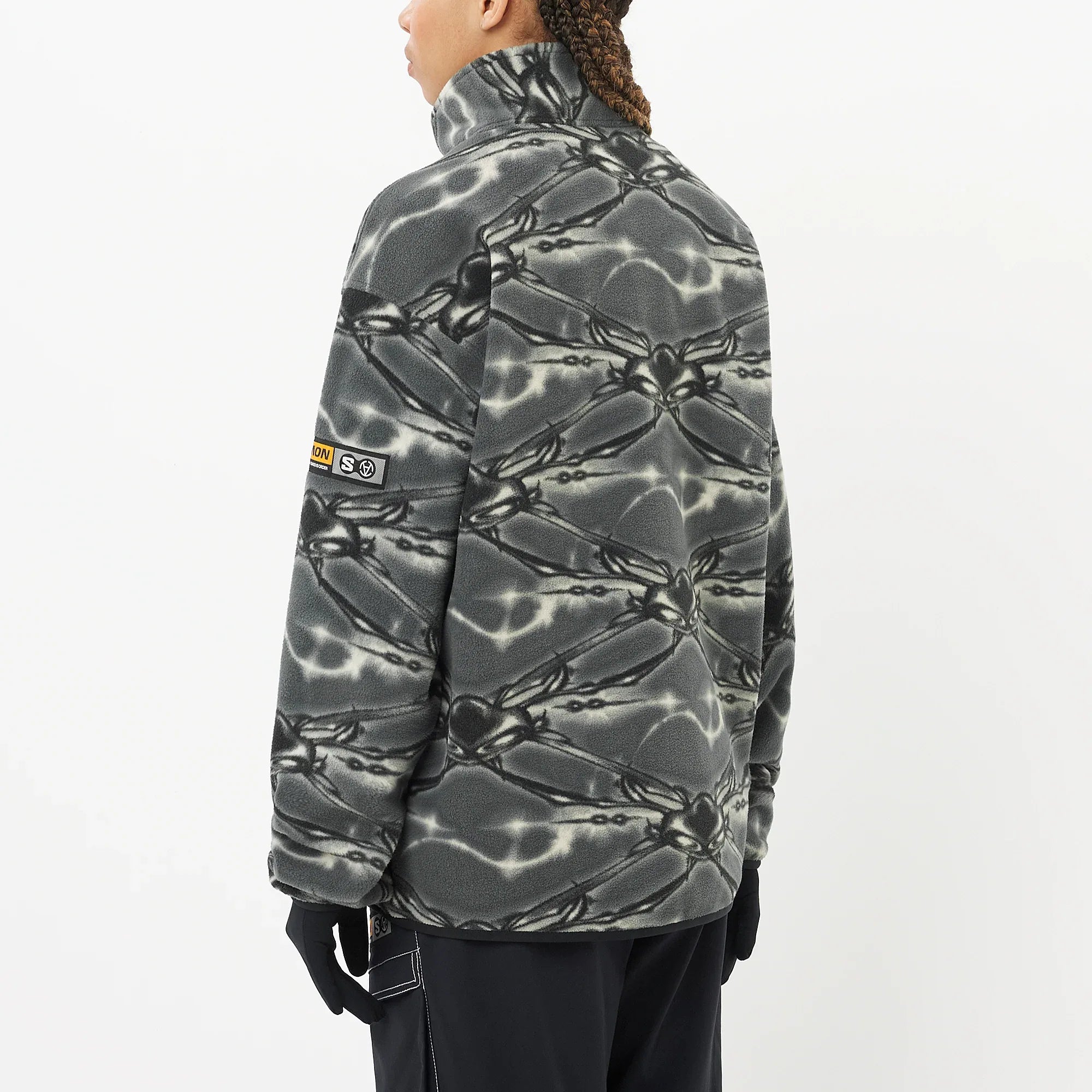 SALOMON FLEECE SLAM JAM - Chillpaw