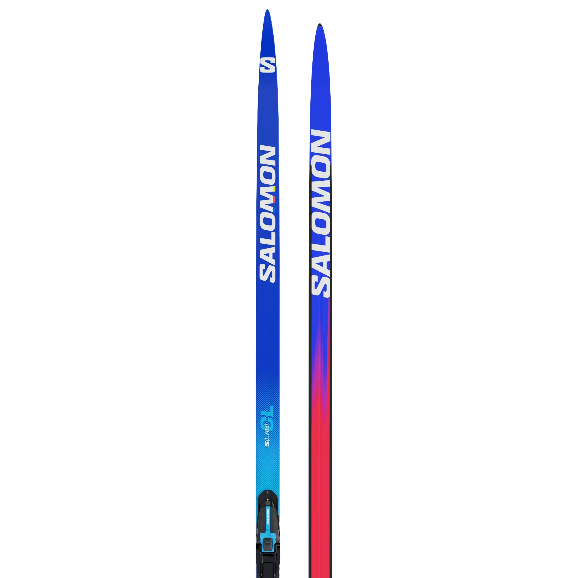 S/LAB CLASSIC RED Soft (and Shift Race) - Chillpaw